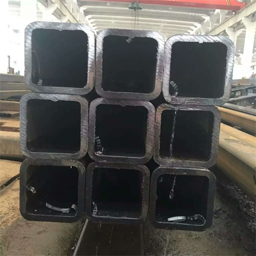 鼎城幕墙工程无缝方管 大型建筑外墙支撑无缝方管