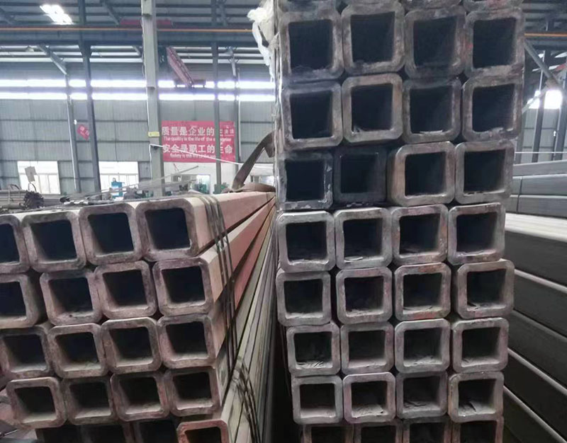 鼎城高韧性Q355B方管 低温冲击性能优良